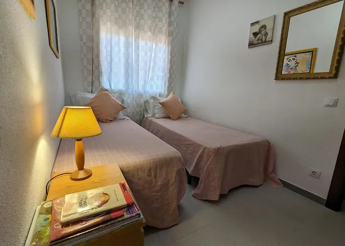 Apartamentos El Dorado